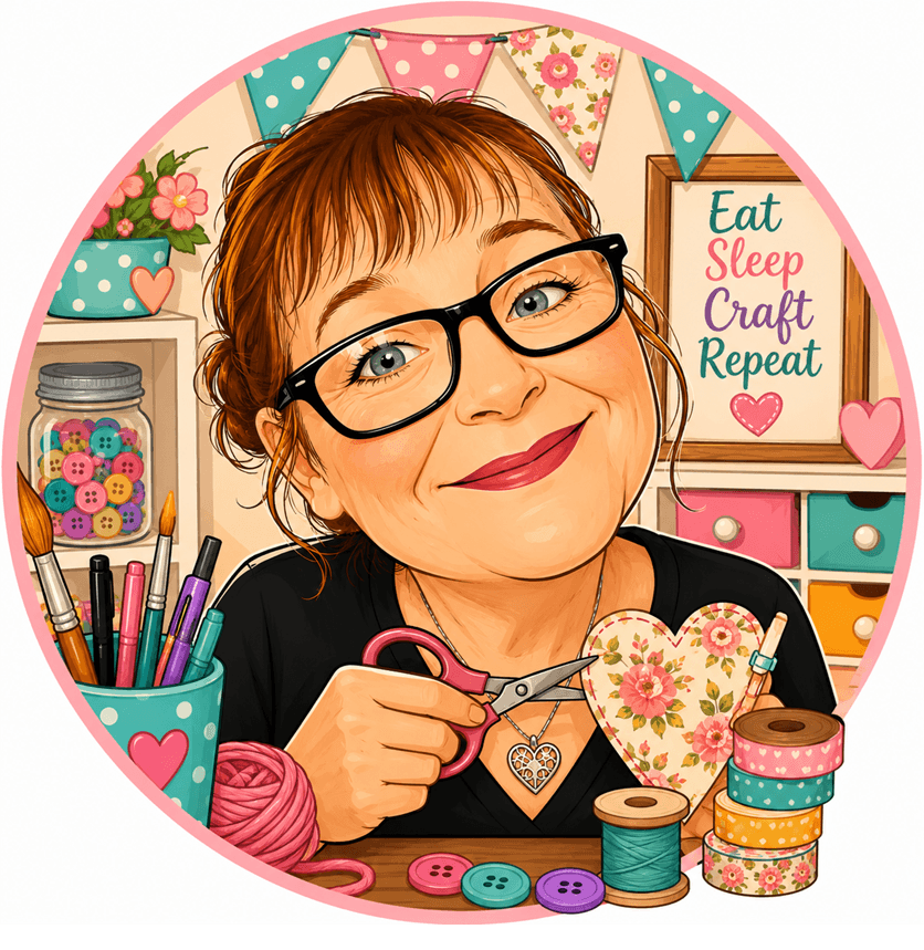 Picture of a crafter